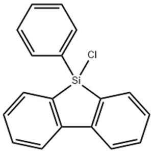 5-氯-5-苯基-9H-9-硅杂芴 18766-52-4 现货，大量供应，量大从优，可适当分装