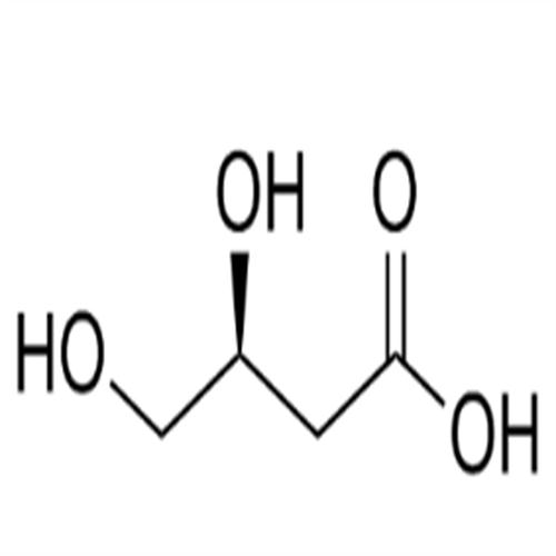 (S)-3,4-Dihydroxybutyric acid.png