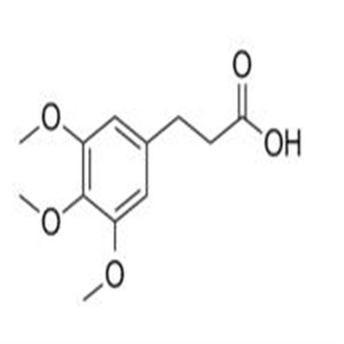 3-(3,4,5-Trimethoxyphenyl)propanoic acid.jpg