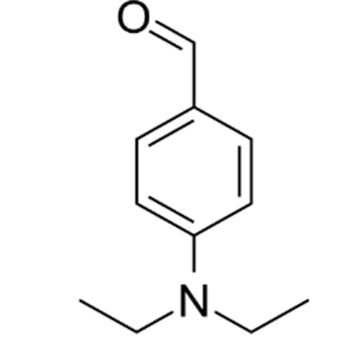 4-Diethylaminobenzaldehyde.png