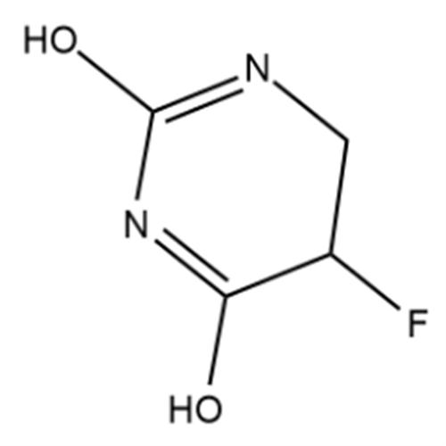 5,6-dihydro-5-Fluorouracil.png