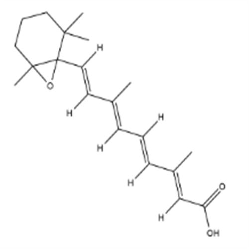 5,6-epoxy-13-cis Retinoic Acid.png