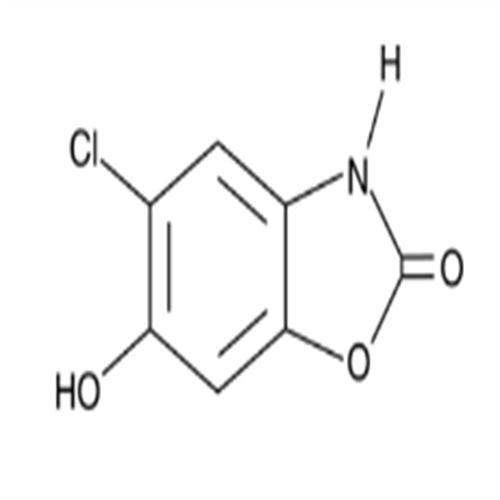 6-hydroxy Chlorzoxazone.png