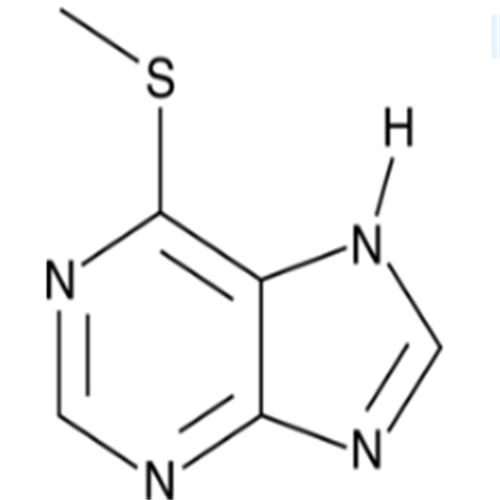 6-Methylmercaptopurine.png