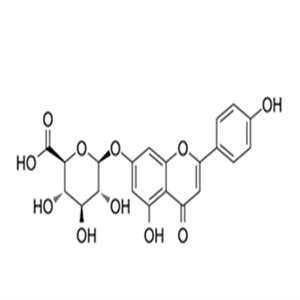 29741-09-1Apigenin-7-glucuronide