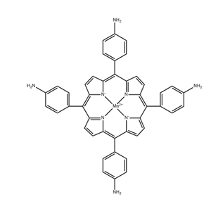 四氨基苯基卟啉锰 cas:71547-21-2