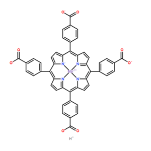 四羧基苯基卟啉锰 cas:73202-95-6 TCPP-Mn(2+)