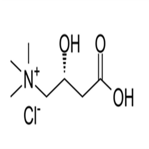 L-Carnitine hydrochloride.png