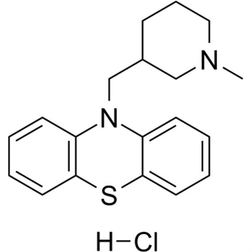 Mepazine hydrochloride.png
