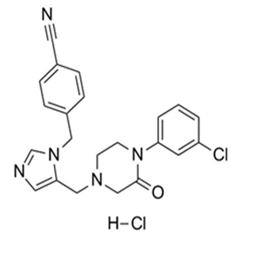 L-778123 hydrochloride (L-778,123 hydrochloride).png