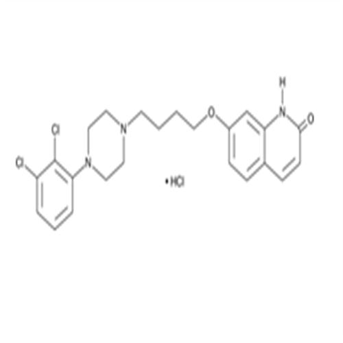 Dehydro Aripiprazole (hydrochloride).png