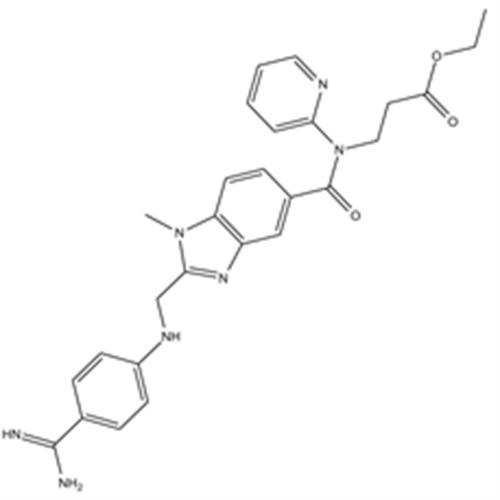 Dabigatran ethyl ester.png