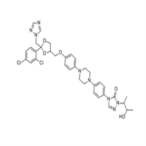 Hydroxy Itraconazole (Itraconazole metabolite Hydroxy Itraconazole).png Hydroxy Itraconazole (Itraconazole metabolite Hydroxy Itraconazole).png