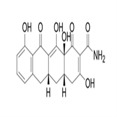 Incyclinide (CMT-3).png Incyclinide (CMT-3).png