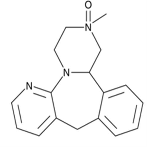 Mirtazapine N-oxide.png
