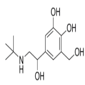 左沙丁胺醇杂质G
