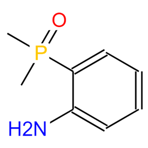 生产2-（二甲基氧磷基）苯胺  1197953-47-1