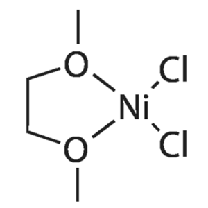 氯化镍二甲氧基乙烷；29046-78-4