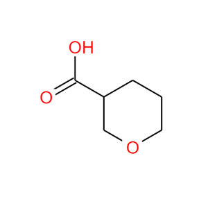 四氢-2H-吡喃-3-甲酸