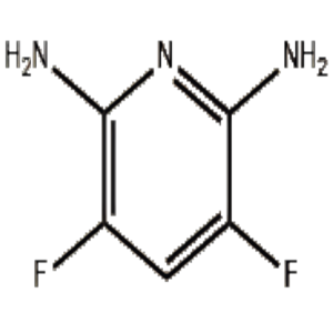 德拉沙星中间体（2，6-二氨基-3，5-二氟吡啶）247069-27-8
