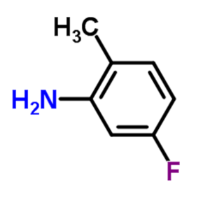 5-氟-2-甲基苯胺