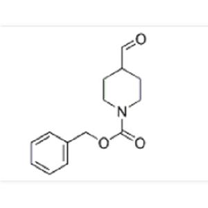 4-甲酰基-N-CBZ-哌啶