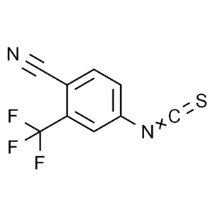 生产4-异硫氰基-2-(三氟甲基)苯腈143782-23-4
