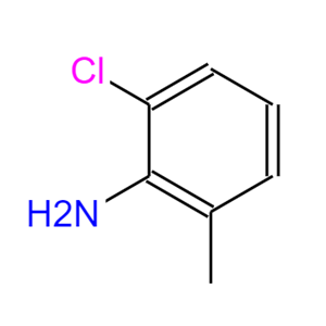 87-63-8；2-氯-6-甲基苯胺