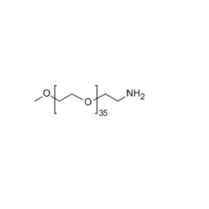 mPEG-NH2 32130-27-1 甲氧基-三十六聚乙二醇-氨基