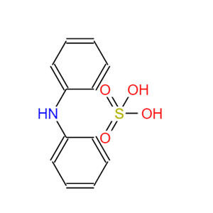 二苯氨硫酸 587-84-8