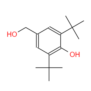 88-26-6；3,5-二叔丁基-4-羟基苯甲醇