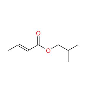 巴豆酸异丁酯 589-66-2