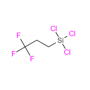 3,3,3-三氟丙基三氯硅烷 592-09-6