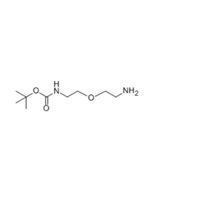 BOC-NH-PEG1-NH2 127828-22-2 N-BOC-2-(2-氨基乙氧基)乙胺