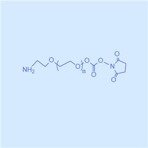 胺PEG琥珀酰亚胺  NH2-PEG-NHS