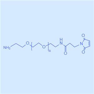 胺PEG马来酰亚胺 NH2-PEG-MAL