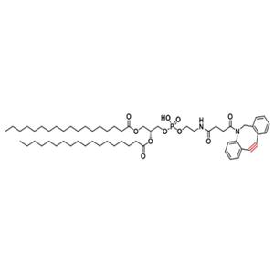 DBCO-DSPE，2097415-18-2，二苯基环辛炔-磷脂