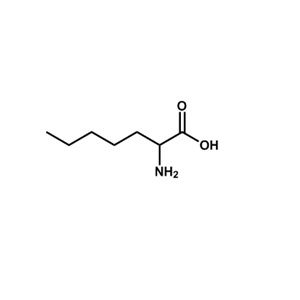 2-氨基庚酸