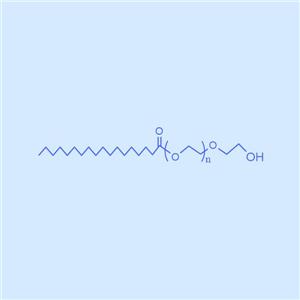 十八烷酸聚乙二醇羟基Stearic acid-PEG-OH