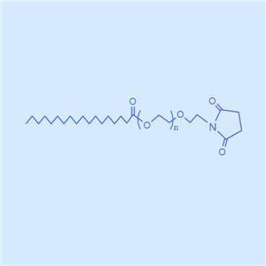 STA硬脂酸,十八烷酸聚乙二醇马来酰亚胺,Stearic acid-PEG-MAL