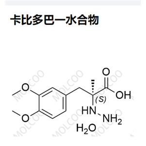 卡比多巴一水合物 现货