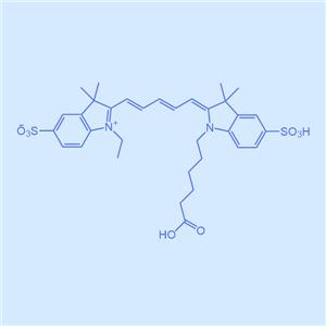 146368-14-1,花氰染料CY5-NHS活性酯,Cy5 NHS Ester