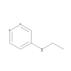 N-乙基哒嗪-4-胺