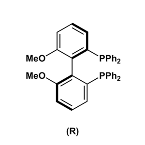 (R)-(+)-(6,6'-二甲氧基联苯-2,2'-基)双(二苯基膦) 产品图片