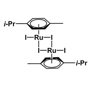 二碘(对伞花烃)钌(II)二聚体 产品图片
