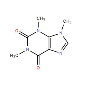 1,3,9-三甲基黄嘌呤  519-32-4