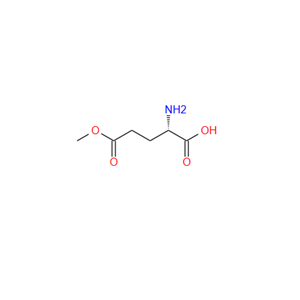 L-谷氨酸-5-甲酯;1499-55-4