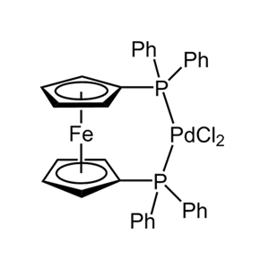 1,1'-双(二苯基膦)二茂铁]二氯化钯(II)(DPPF)PdCl2