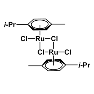 二氯双(4-甲基异丙基苯基)钌(II) 产品图片