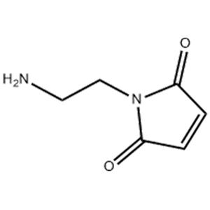 125923-10-6，MAL-NH2 HCl，N-(2-氨基乙基)马来酰亚胺